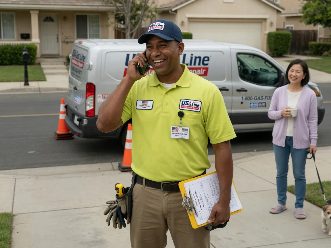 Gas Line Installation John Day, OR FAQs